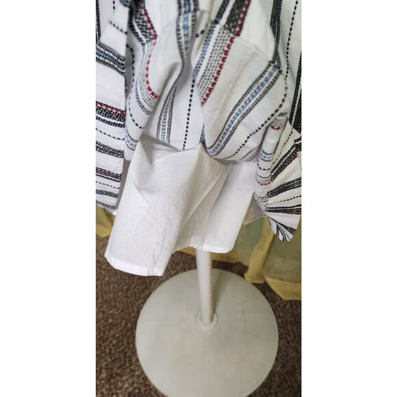 Wrangler Retro Off Shoulder Dress Size M NWT - Picture 2 of 5